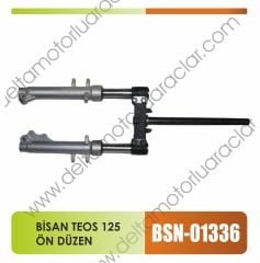 BİSAN TEOS 125 CC ÖN DÜZEN
