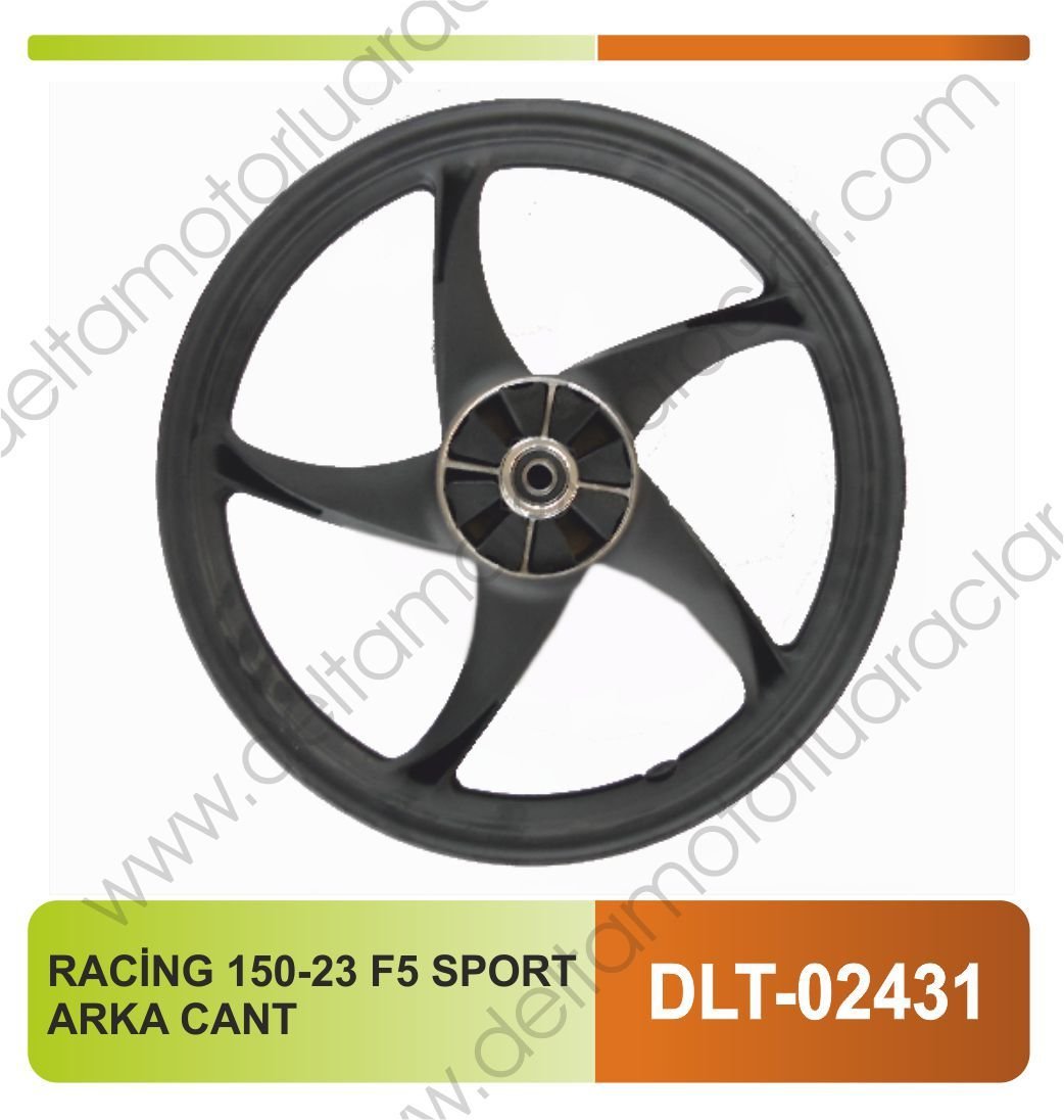 RACİNG 150-23 F5 SPORT ARKA JANT