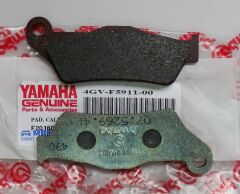 YAMAHA 1998-2004 TT 600 RE ORİJİNAL ÖN FREN BALATASI 4GV-F5911-00