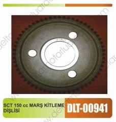 SCT 150 CC MARŞ KİTLEME DİŞLİSİ