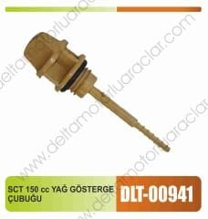 SCT 150 CC YAĞ GÖSTERGE ÇUBUĞU