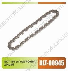 SCT 150 CC YAĞ POMPA ZİNCİRİ
