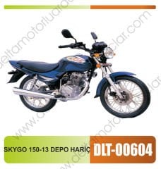 SKYGO 150-13 DEPO HARİÇ KOMPLE KAPORTA