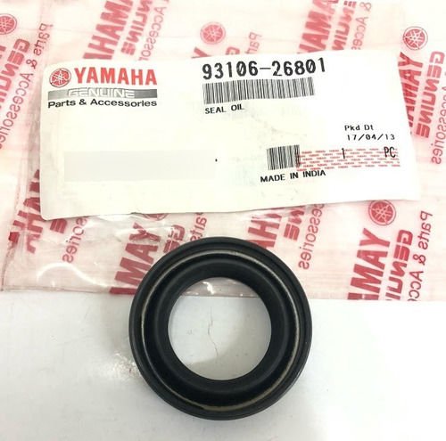 YAMAHA ORİJİNAL YBR 250cc ÖN TEKERLEK SOL YAĞ KEÇESİ 93106-2680100