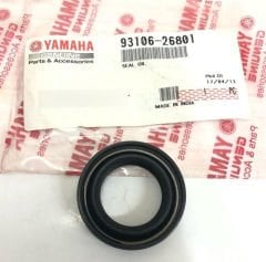 YAMAHA ORİJİNAL YBR 250cc ÖN TEKERLEK SOL YAĞ KEÇESİ 93106-2680100