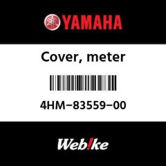 YAMAHA (1994-2003) XJ1200/1300cc ORİJİNAL KM GÖSTERGE ALT PLASTİK 4HM-83559-00