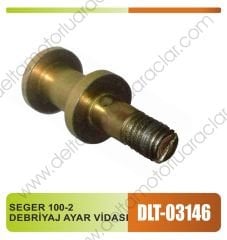 SEGER 100-2 DEBRİYAJ AYAR VİDASI