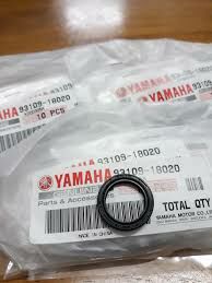 YAMAHA 2006-2020 TW200 ORİJİNAL ARKA KOL YAĞ KEÇESİ 93109-18020