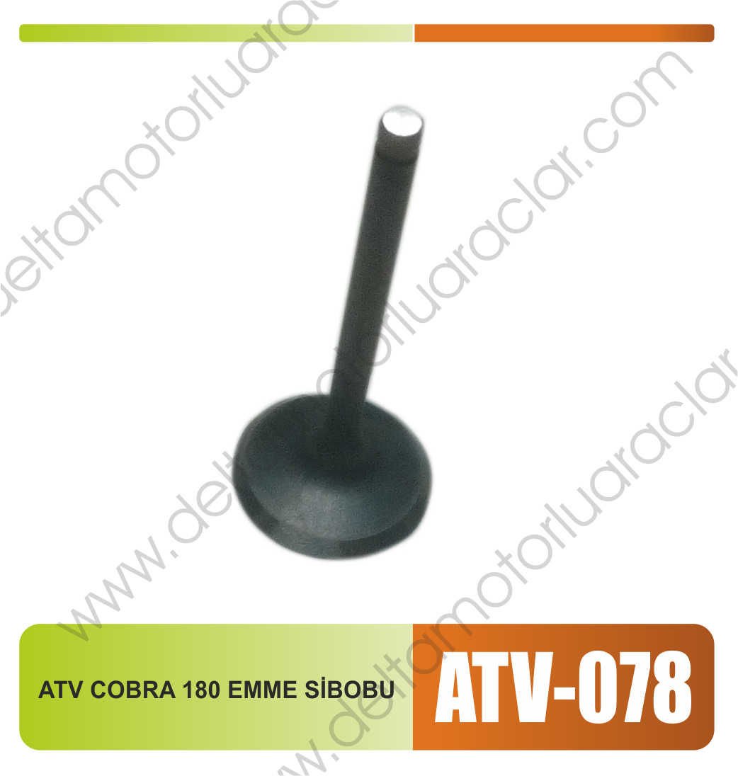ATV COBRA 180 EMME SİBOBU