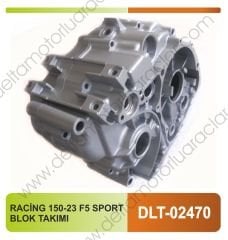 RACİNG 150-23 F5 SPORT BLOK TAKIMI