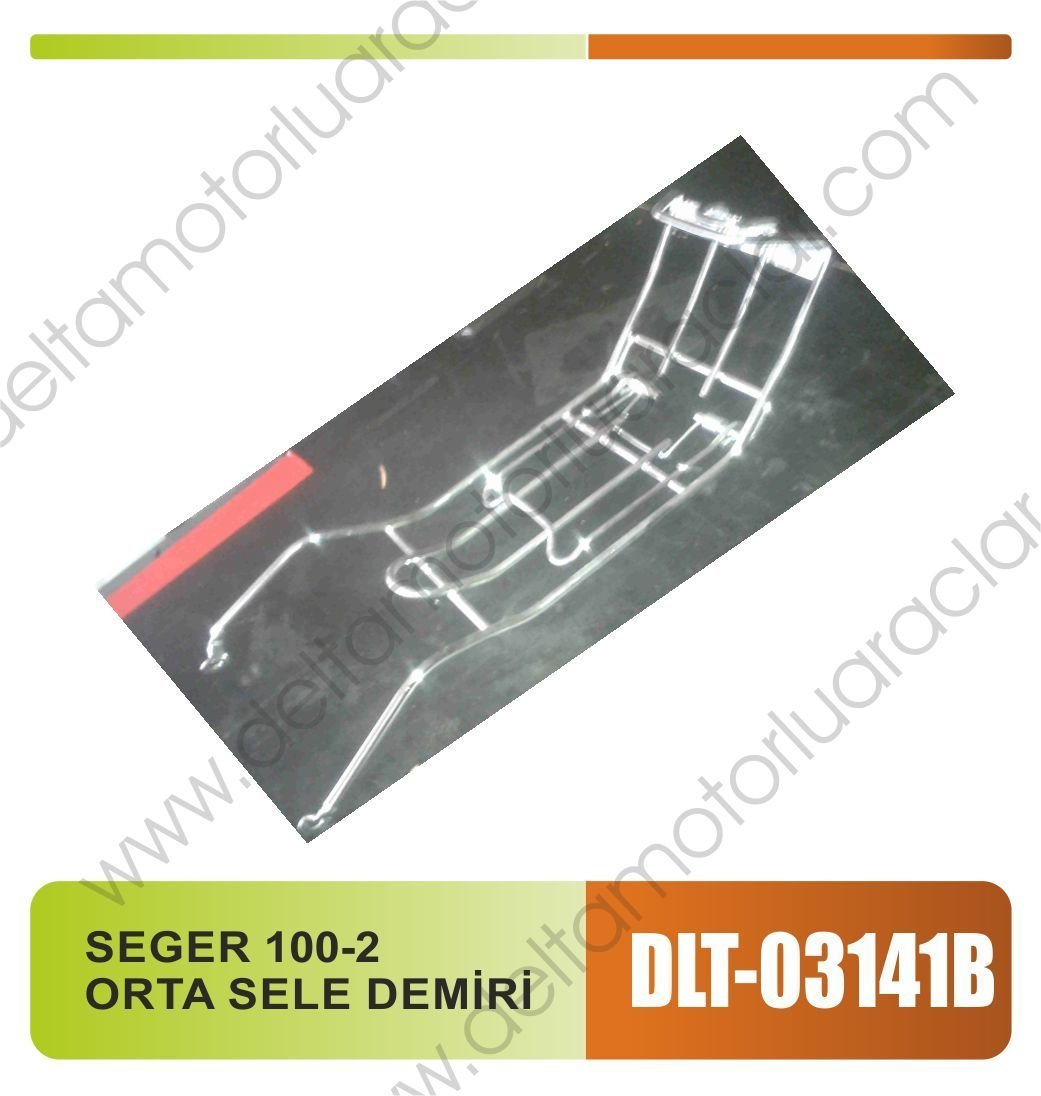 SEGER 100-2 ORTA SELE DEMİRİ