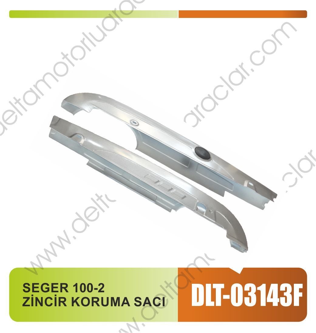 SEGER 100-2 ZİNCİR KORUMA SACI