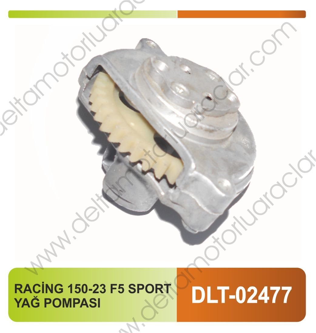 RACİNG 150-23 F5 SPORT YAĞ POMPASI