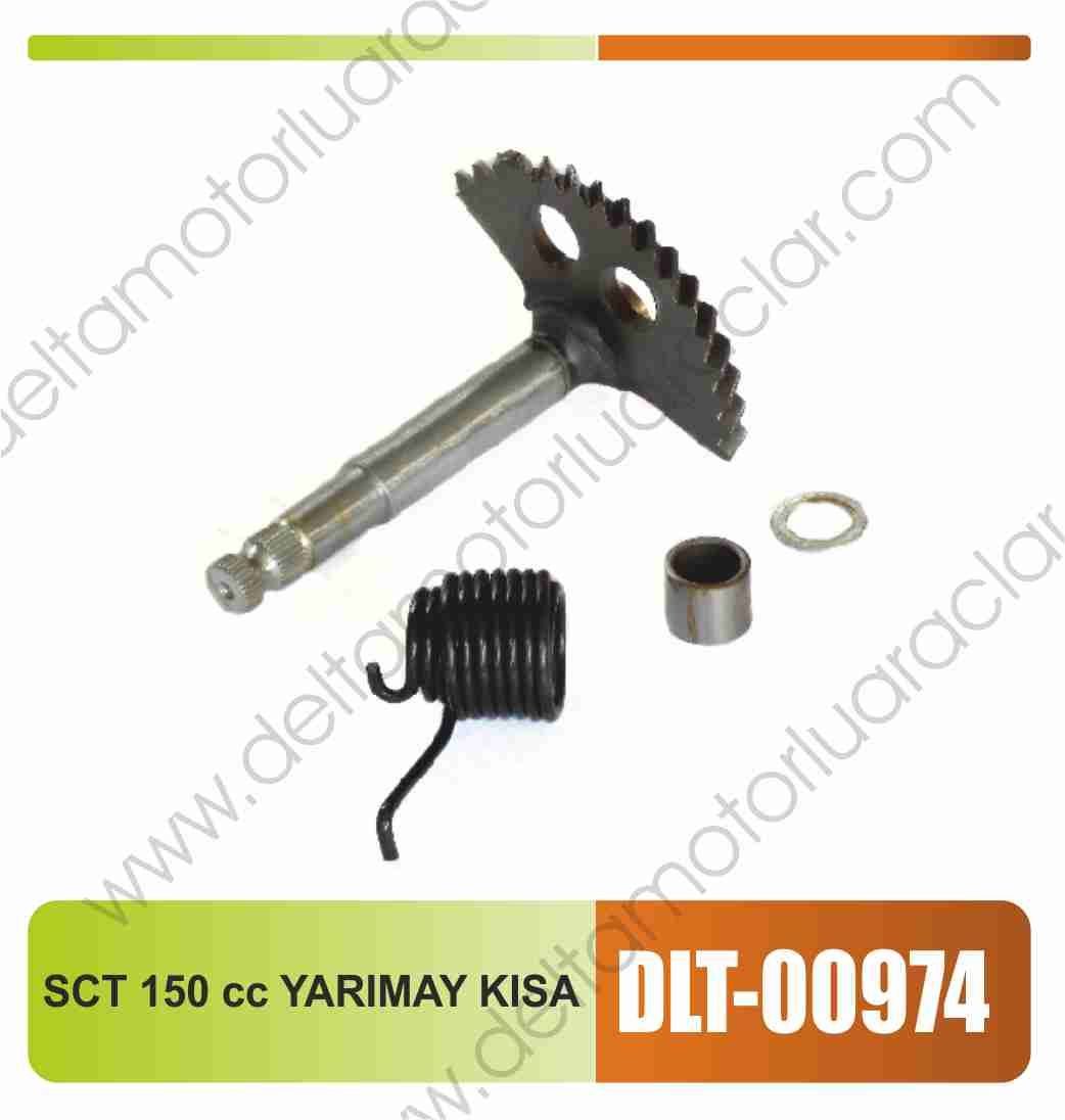 SCT 150 CC YARIM AY KISA