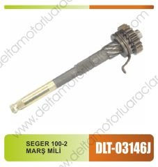 SEGER 100-2 MARŞ MİLİ