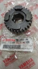 YAMAHA XVZ13/16 ORİJİNAL ŞANZUMAN 4.VİTES DİŞLİSİ 4NK-17241-02