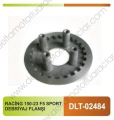 RACİNG 150-23 F5 SPORT DEBRİYAJ FLANŞI