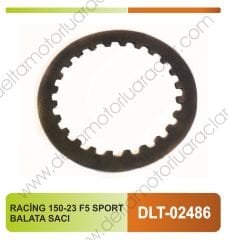 RACİNG 150-23 F5 SPORT BALATA SACI ADET