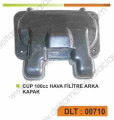 CUP 100 CC HAVA FİLİTRESİ ARKA KAPAK