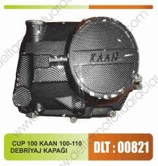 CUP 100 CC KAAN 100-110 DEBRİYAJ KAPAĞI