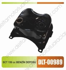 SCT 150 CC BENZİN DEPOSU