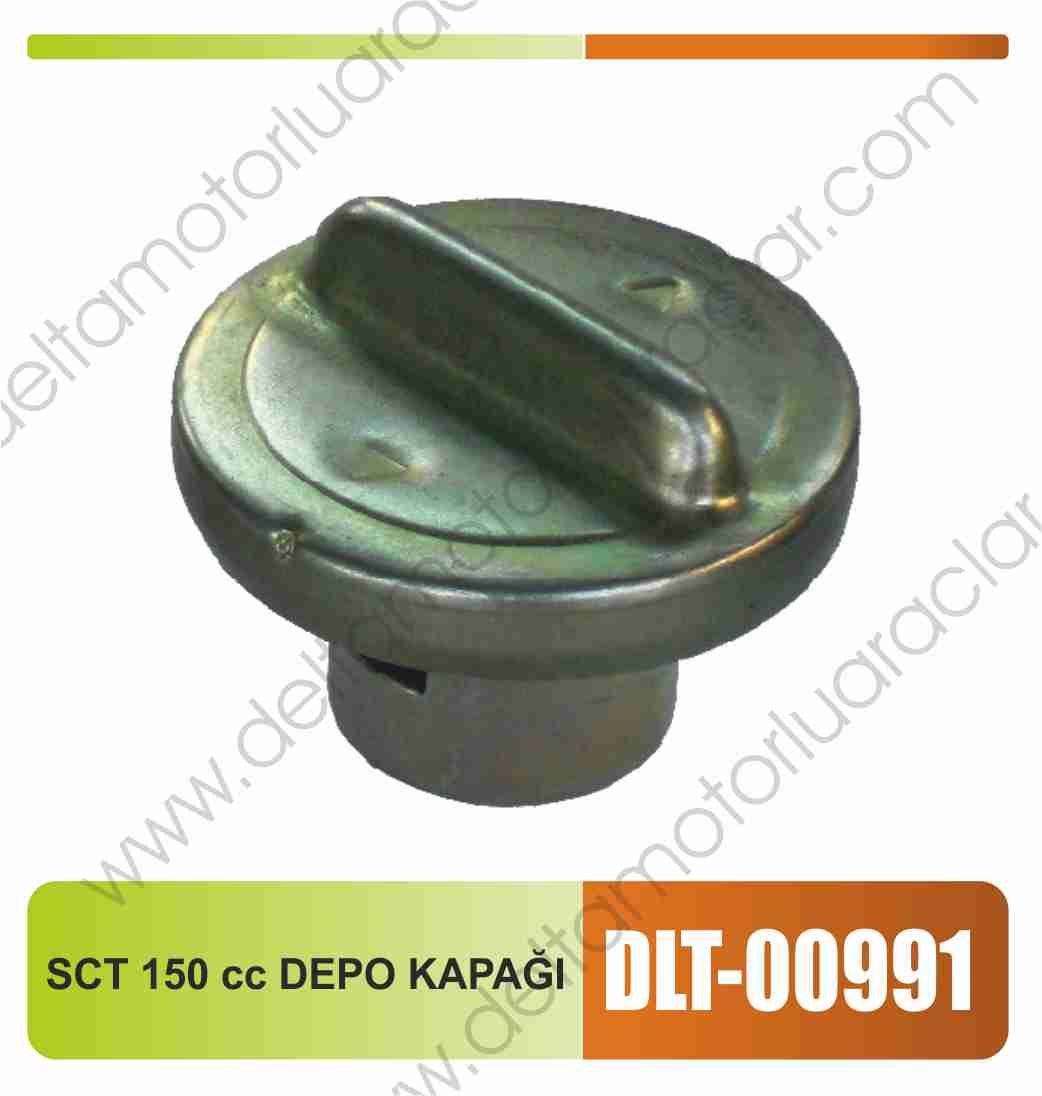 SCT 150 CC DEPO KAPAĞI