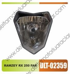 RAMZEY RX 250 FAR