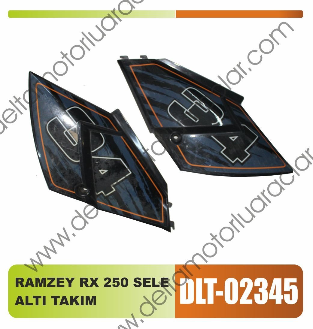 RAMZEY RX 250 SELE ALTI TAKIM