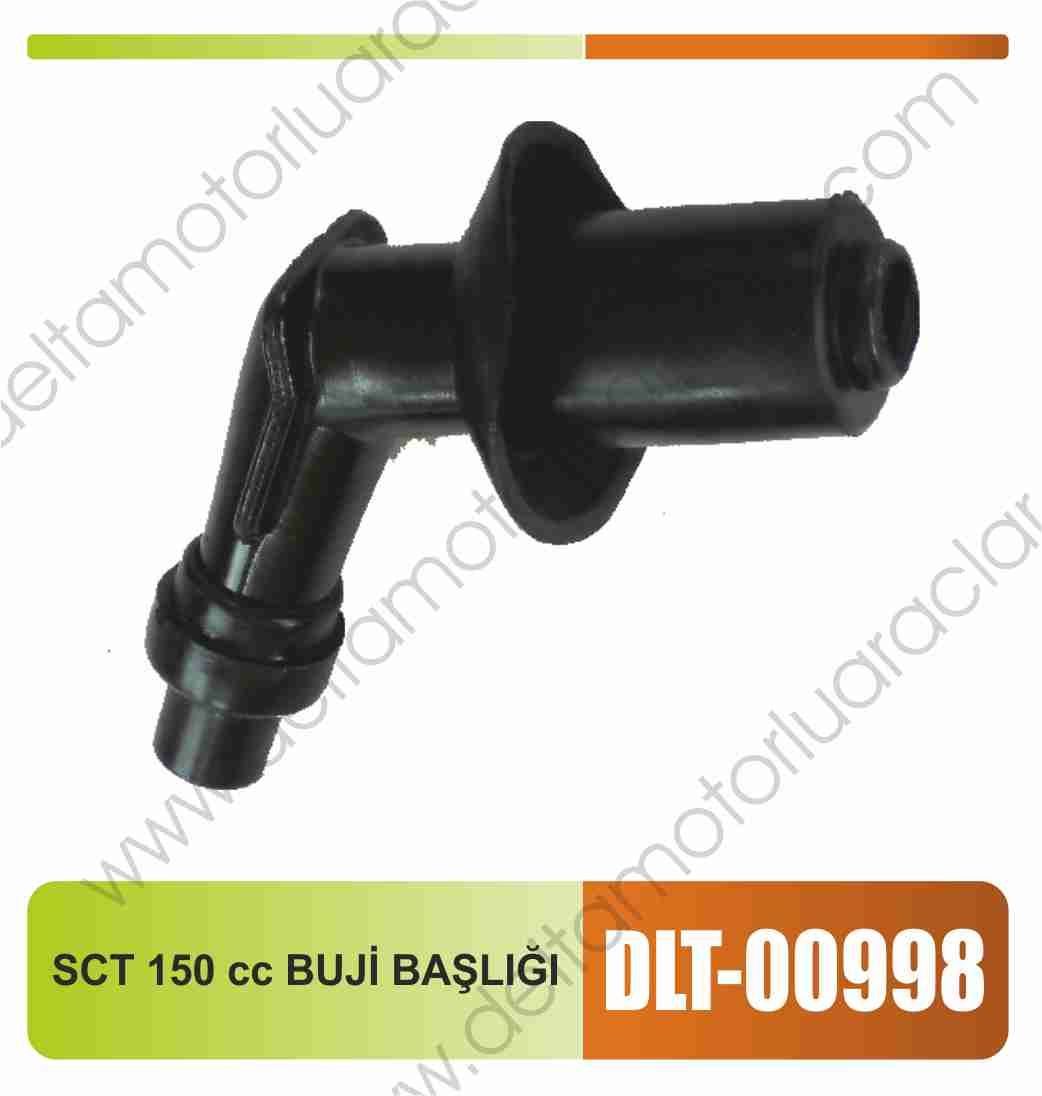 SCT 150 CC BUJİ BAŞLIĞI