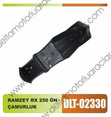 RAMZEY RX 250 ÖN  ÇAMURLUK