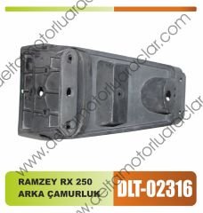 RAMZEY RX 250  ARKA ÇAMURLUK