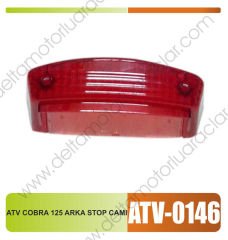 ATV COBRA 125 ARKA STOP CAMI