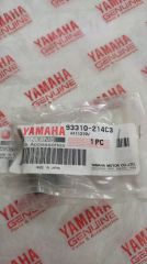 YAMAHA 1974-1978 YZ80 ORİJİNAL KRANK KOLU (İĞNELİ RULMAN) 93310-214C3