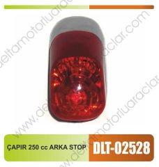 CHOPPER 250cc ARKA STOP