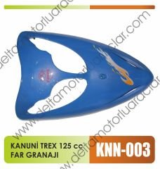 KANUNİ TREX 125 cc FAR GRANAJI