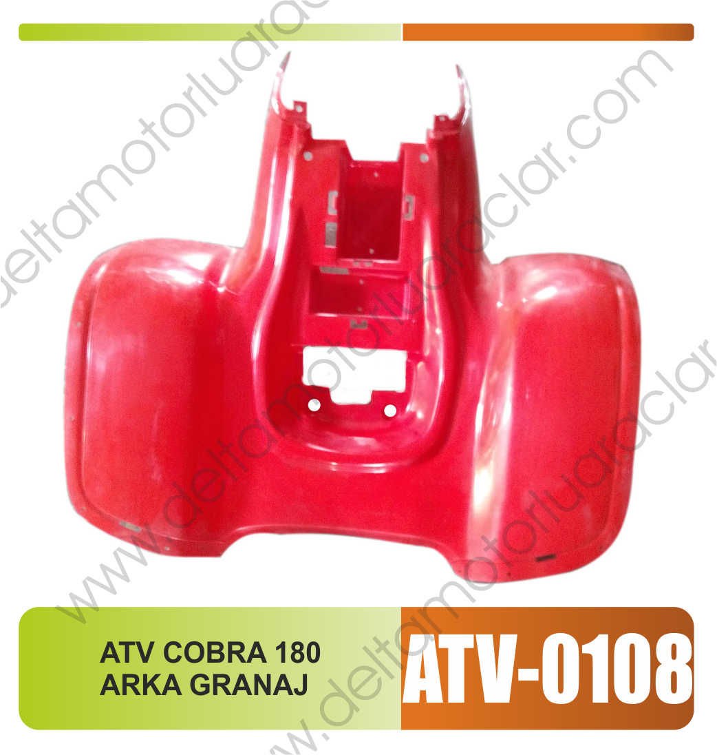 ATV COBRA 180 ARKA GRANAJ