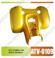 ATV COBRA 180 ARKA GRANAJ