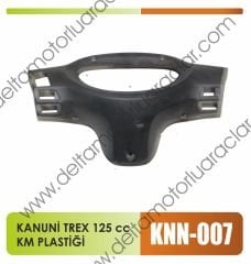 KANUNİ TREX 125 cc KM PLASTİĞİ