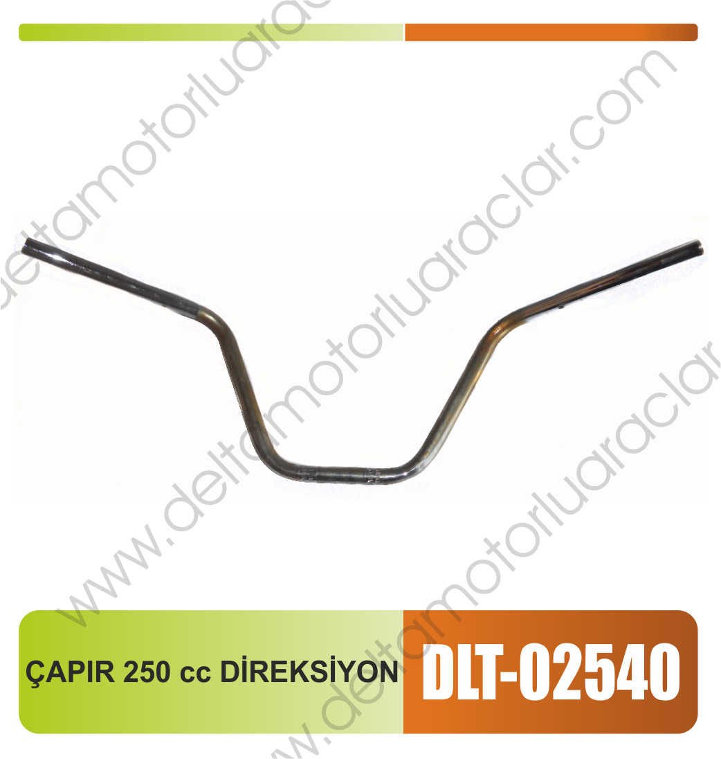 CHOPPER 250cc DİREKSİYON