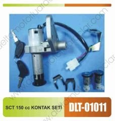 SCT 150 CC KONTAK SETİ