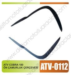 ATV COBRA 180 ÖN ÇAMURLUK ÇERÇEVESİ