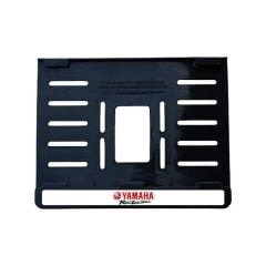 YAMAHA UYUMLU 3 PLASTİK (15x24 cm) KIRILMAZ PLAKALIK