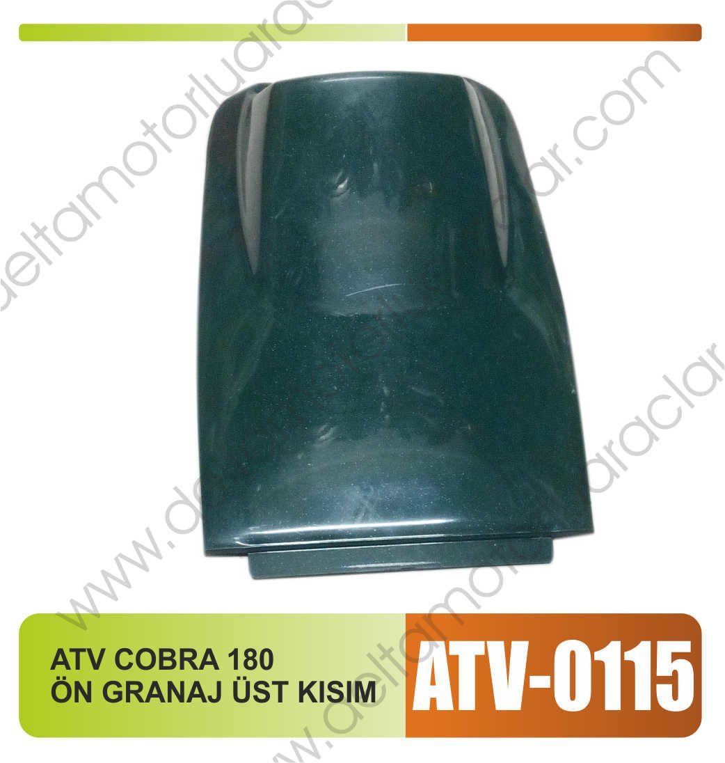 ATV COBRA 180 ÖN GRANAJ ÜST KISIM