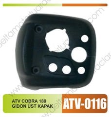 ATV COBRA 180 GİDON ÜST KAPAK