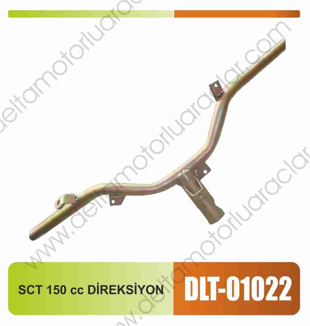 SCT 150 CC DİREKSİYON