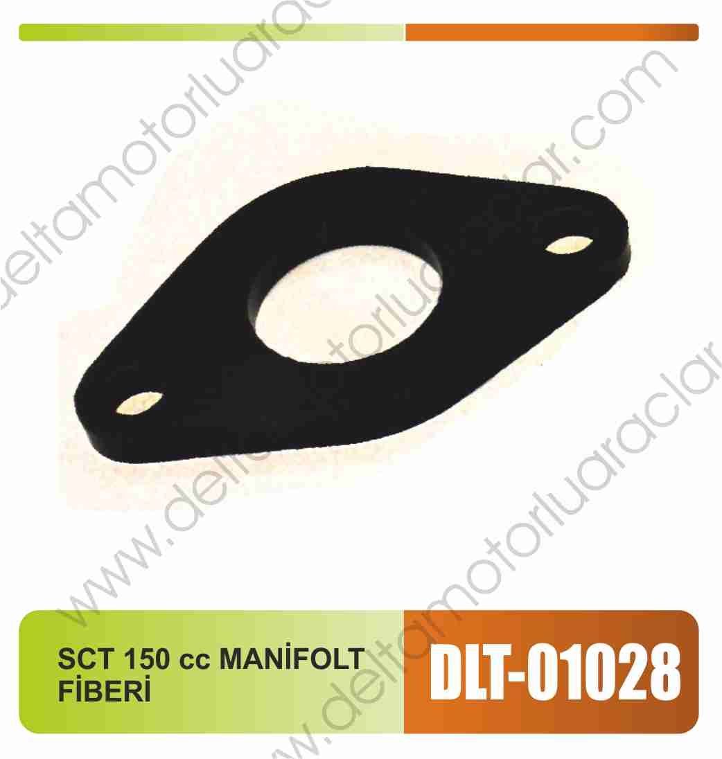 SCT 150 CC MANİFOLT FİBERİ