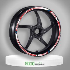 HONDA SPACY UYUMLU BEYAZ JANT ŞERİDİ