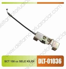 SCT 150CC SELE KİLİDİ