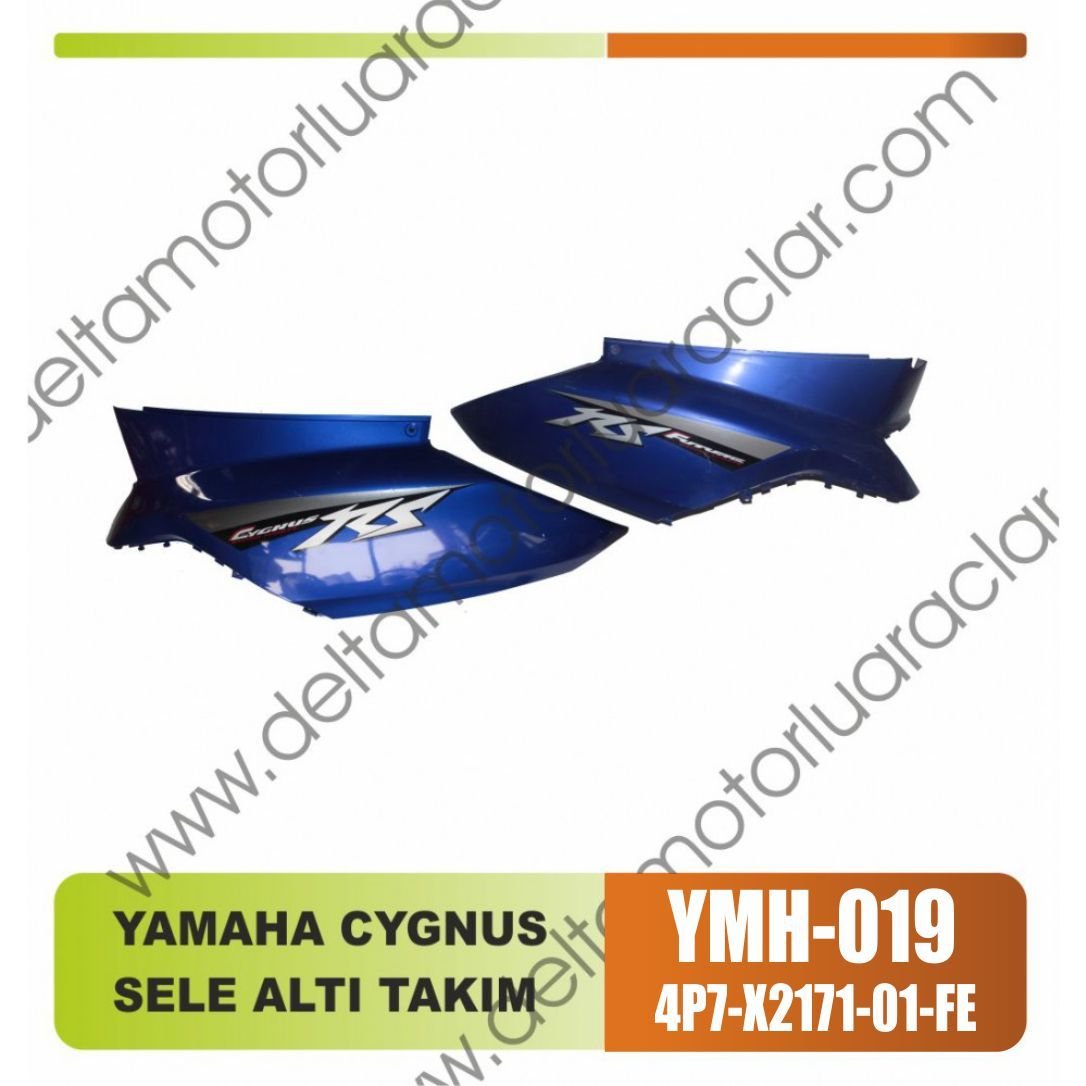 YAMAHA CYGNUS SELE ALTI TAKIM