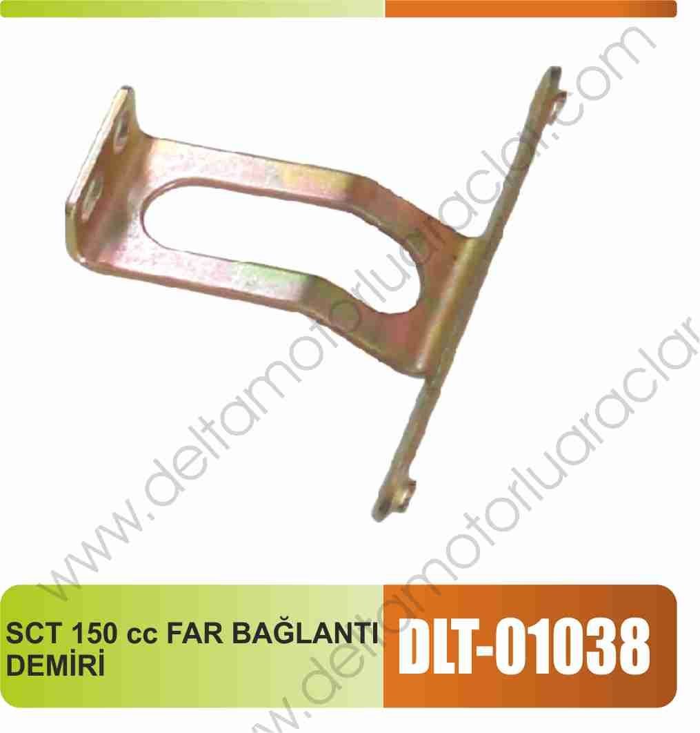 SCT 150 CC FAR BAĞLANTI DEMİRİ